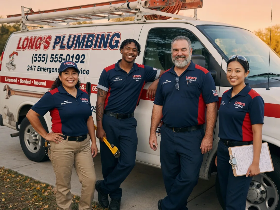Leak Detection company in Pickering, MO